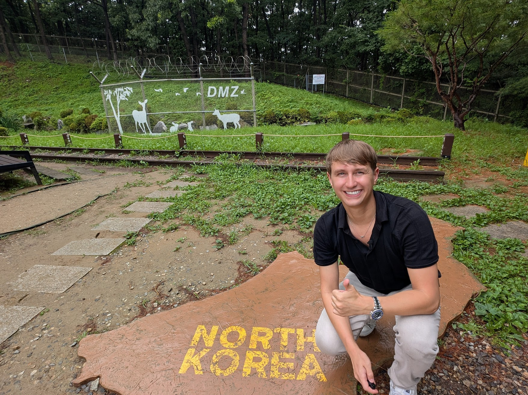 North Korea DMZ