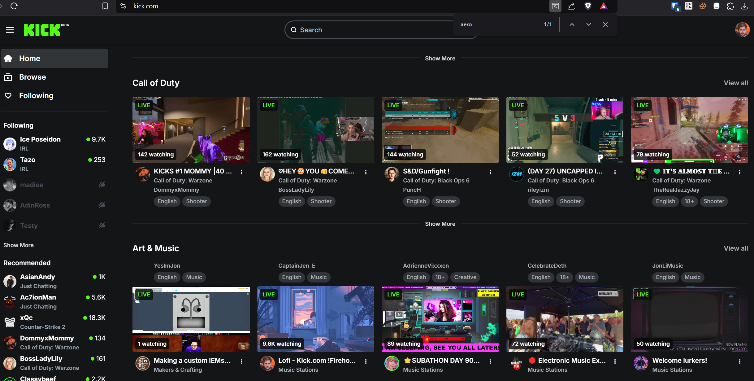 Photo with Mod Ash at RuneFest