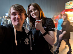 Photo with Emilyispro at RuneFest